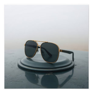 Amazing Sunglasses Photo Print
