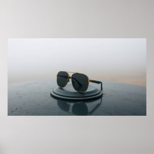 Amazing Sunglasses Poster