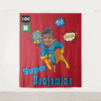 Amazing Superhero Birthday Photo Perfect Kids