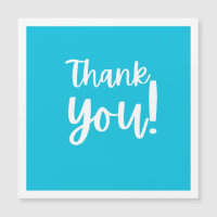 AMAZING THANK YOU CARD