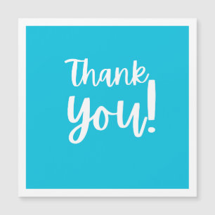 AMAZING THANK YOU CARD