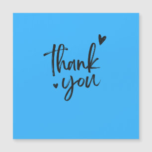 AMAZING THANK YOU CARD