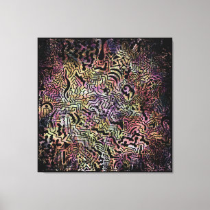 Amazing Thought Canvas Print