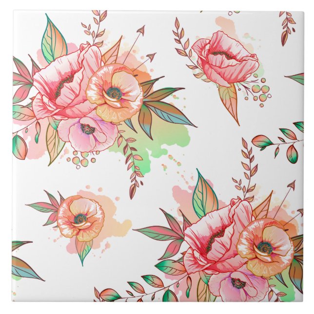 amazing tile (Front)