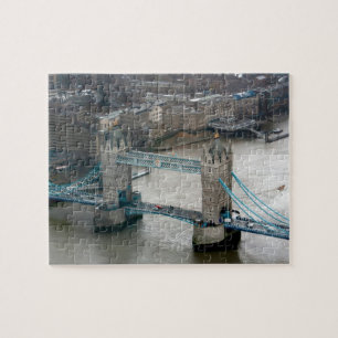 Amazing! Tower Bridge London Jigsaw Puzzle