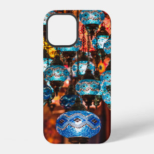 Amazing traditional handmade turkish lamps in souv iPhone 12 case