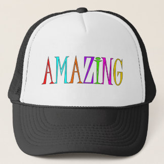 Amazing Trucker Hat