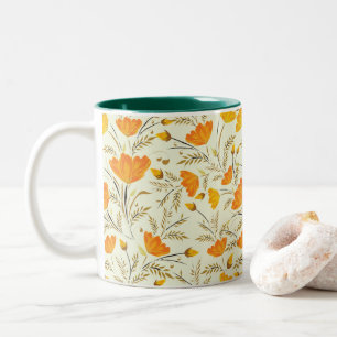 amazing Two-Tone coffee mug