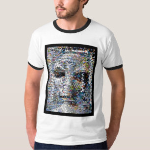 Amazing UFO montage T-Shirt