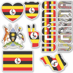 Amazing Uganda Shapes National Symbols