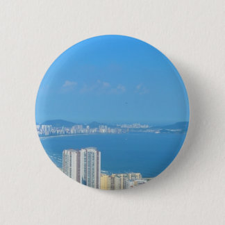 Amazing View 6 Cm Round Badge