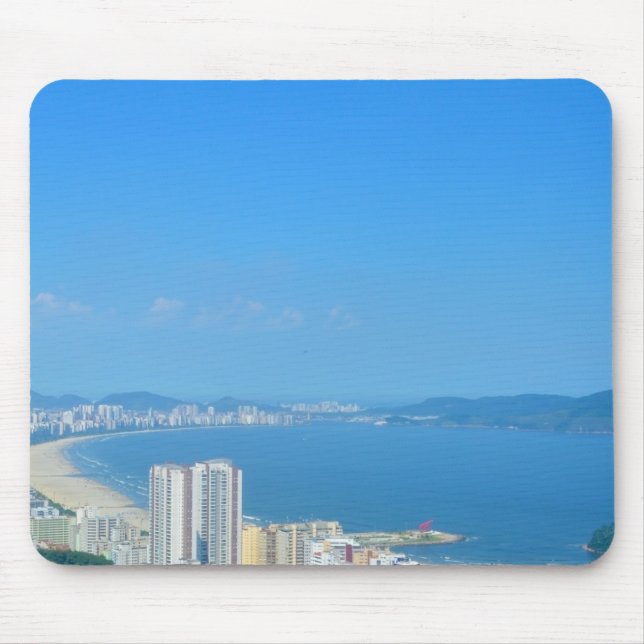 Amazing View Mouse Pad (Front)