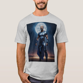 "Amazing Warrior Shirt" T-Shirt