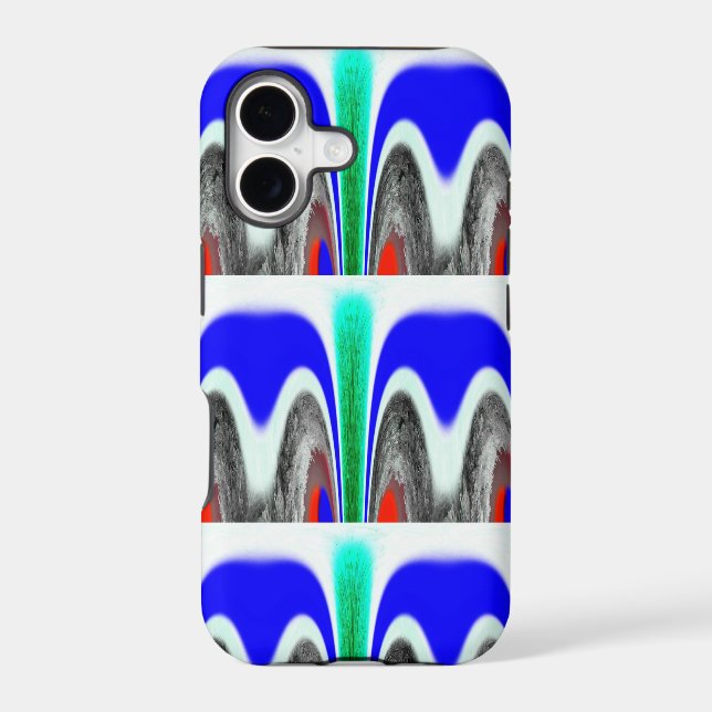 Amazing waves (Back)