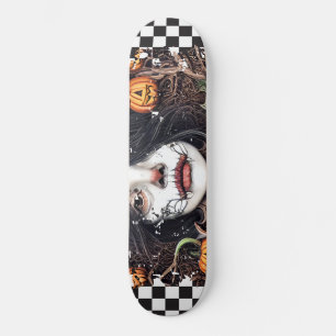 Amazing World of Lady Skateboard