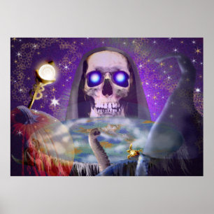 Amazing World Print