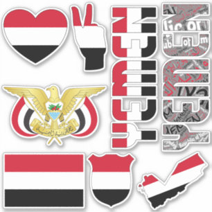 Amazing Yemen Shapes National Symbols