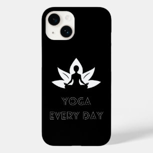 Amazing yoga phone cases