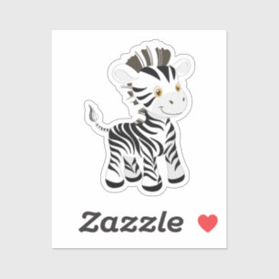 Amazing Zebra