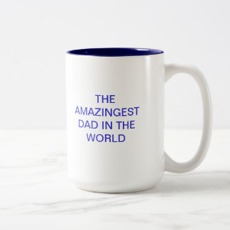 Amazingest Dad Mug