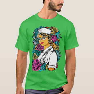 Amazingly beautiful Nursing Mother T-Shirt