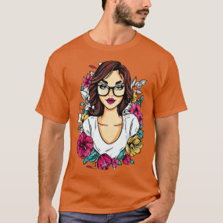 Amazingly beautiful Teachers Mother T-Shirt