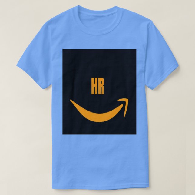 Amazon Amazon Employee HR T-Shirt (Design Front)