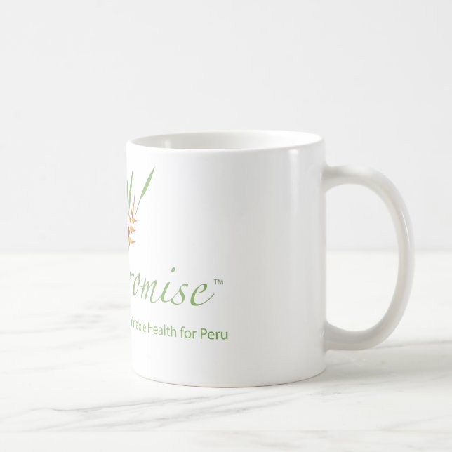 Amazon Promise Mug (Right)