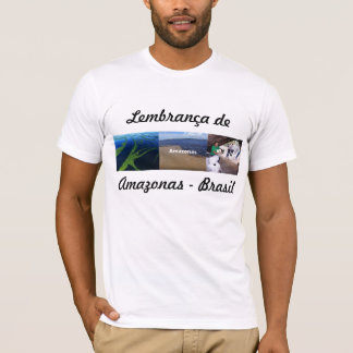 Amazon Shirt Memorial
