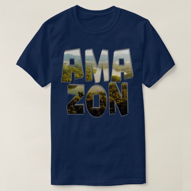 AMAZON T-Shirt (Design Front)
