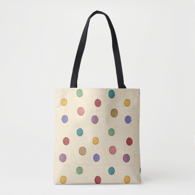 Amazonas dots tote (Front)