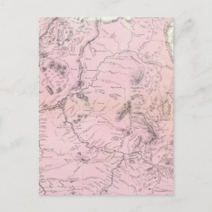 Amazonas, Venezuela Postcard