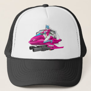 Amazonia Prime Trucker Hat