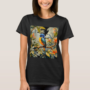 Amazonian Tropical Birds #3 T-Shirt