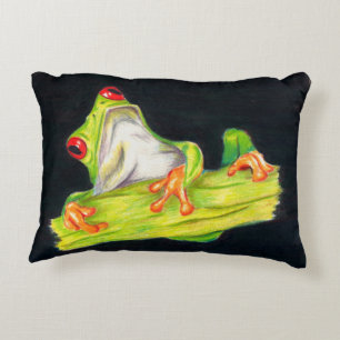 Amazonnian Ambassador Decorative Cushion