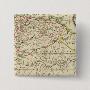 Amazons 15 Cm Square Badge