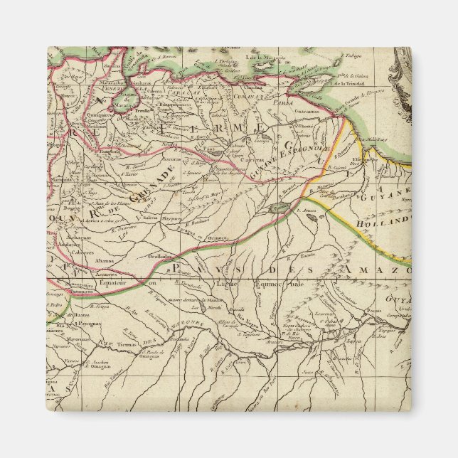 Amazons Magnet (Front)