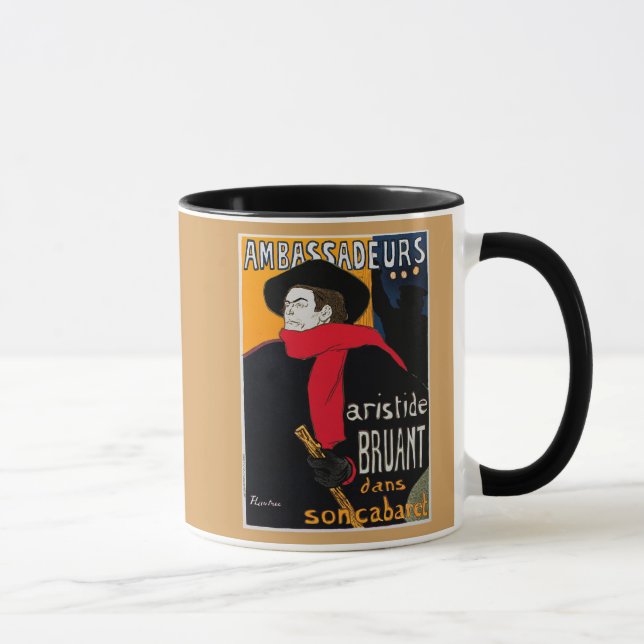 Ambassadeurs Mug (Right)