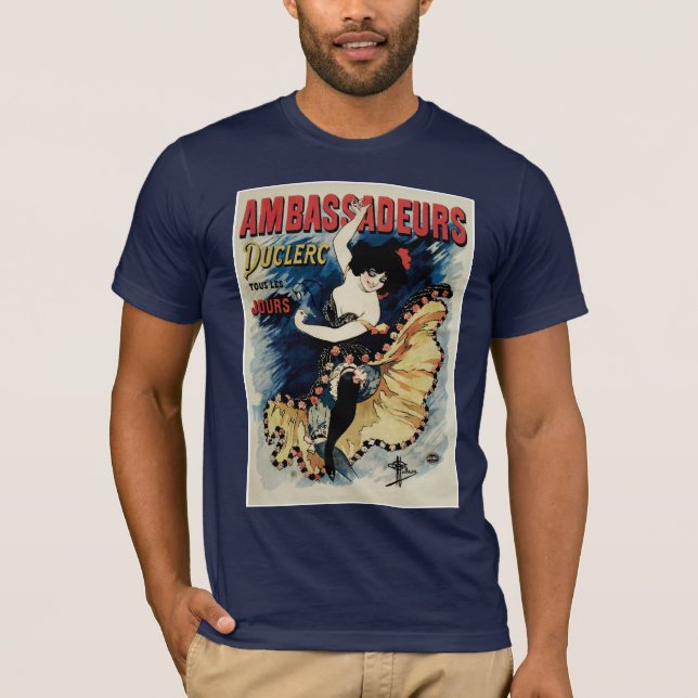 Ambassadeurs T-Shirt (Front)