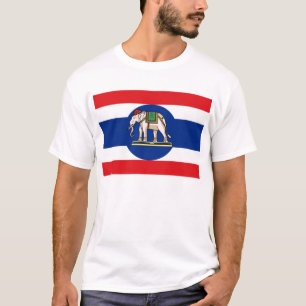 Ambassador Flag of Thailand T-Shirt