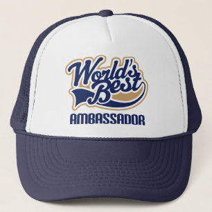 Ambassador Gift Trucker Hat