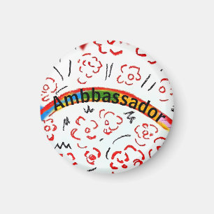 Ambassador Magnet