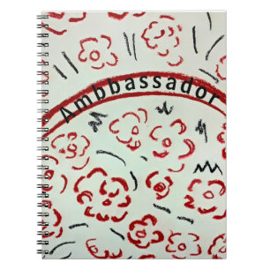 Ambassador Notebook