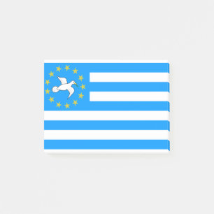 Ambazonia - Amba Land - Flag of Southern Cameroons Post-it Notes