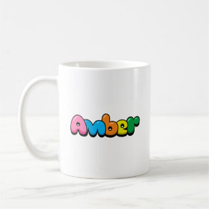 Amber Coffee Mug