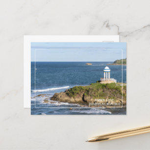 Amber Cove, Dominican Republic Postcard