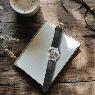 Amber Dragon Fantasy Watch