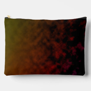 Amber Fade Accessory Pouch