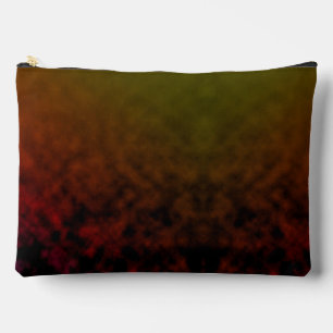 Amber Fade Accessory Pouch