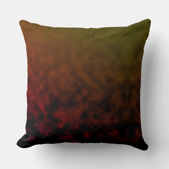 Amber Fade Cushion (Front)